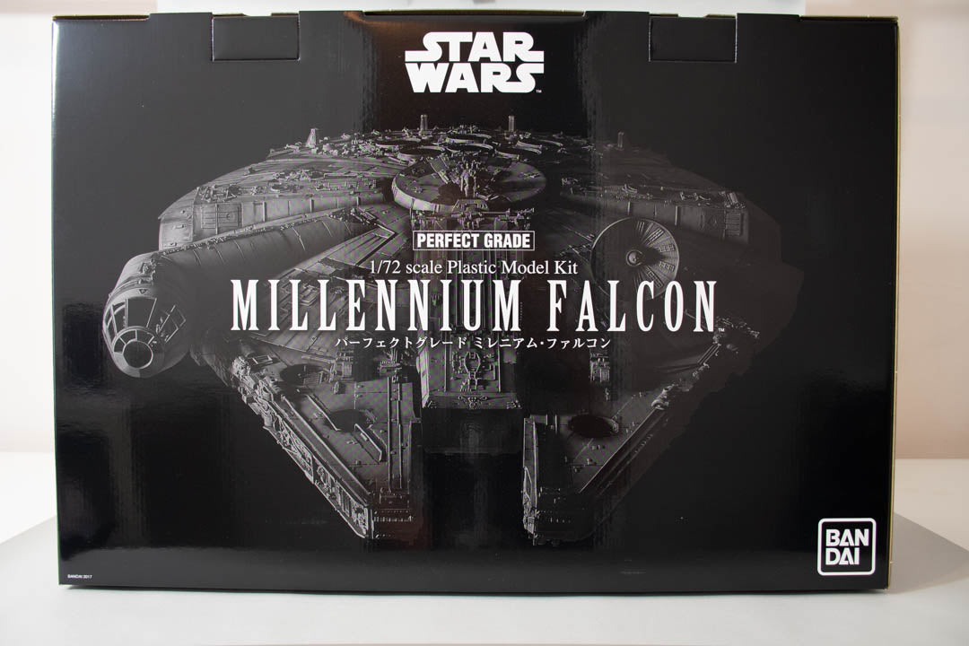 ミレニアムファルコン