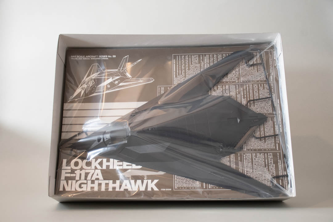 ロッキード F-117A ナイトホーク