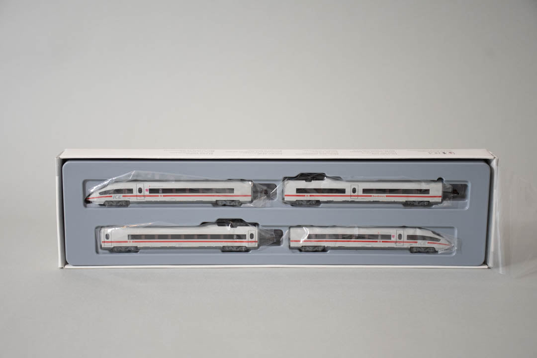 メルクリン Zゲージ 新ICE3 車両セット