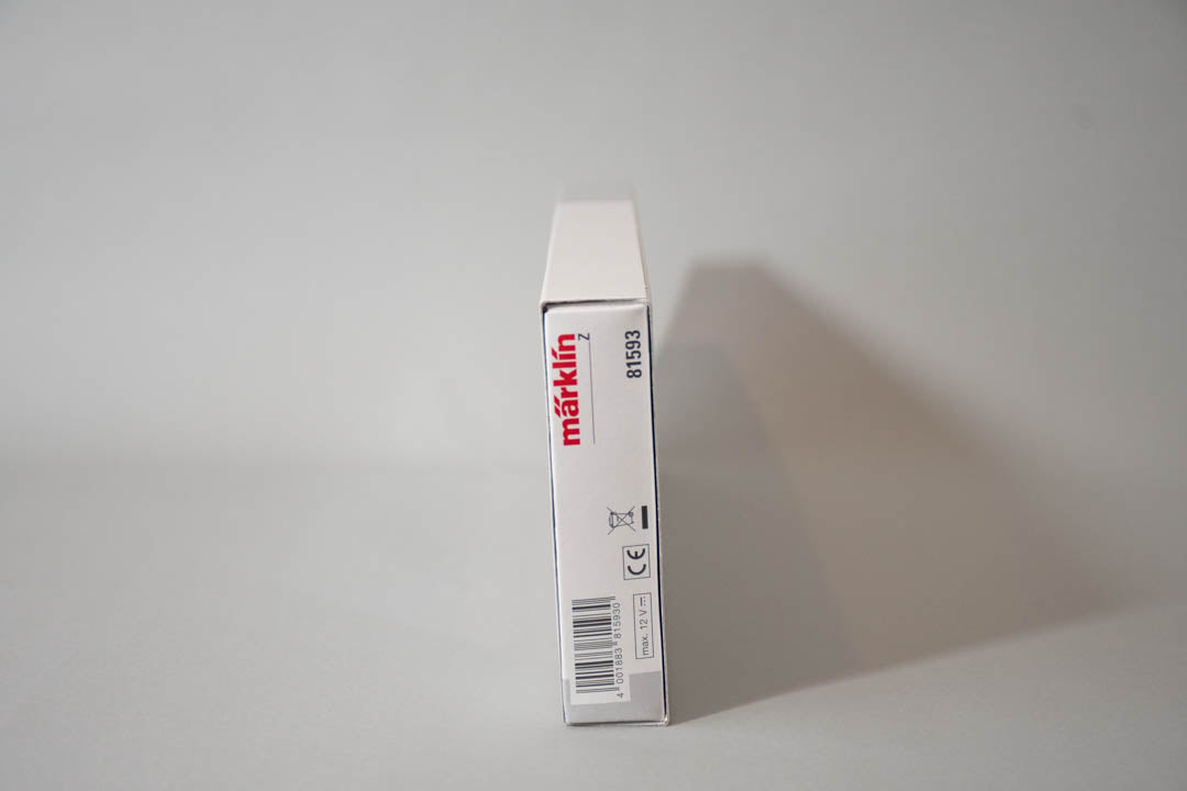 メルクリン Zゲージ 新ICE3 車両セット