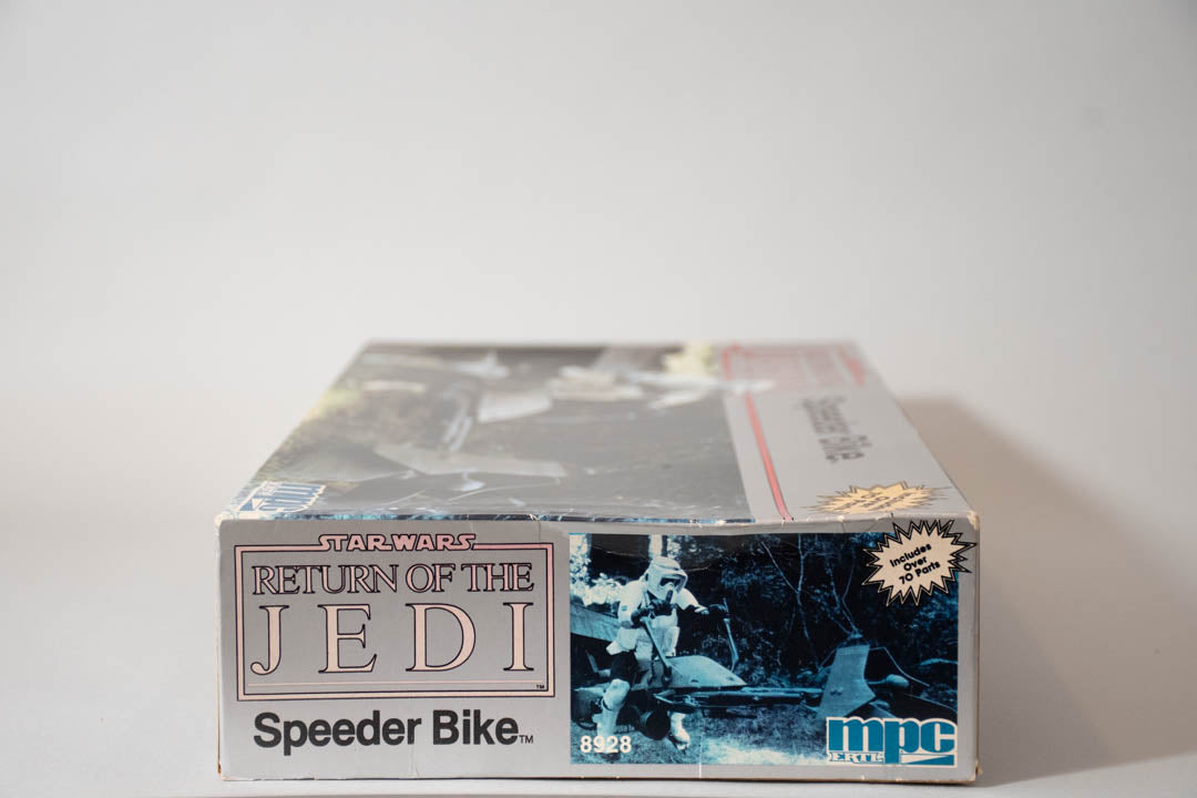 mpc モデルキット スピーダーバイク