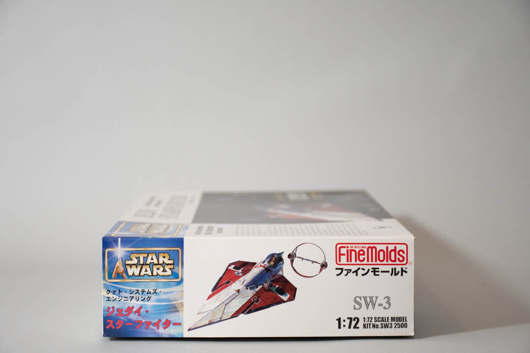 ジェダイ・スターファイター