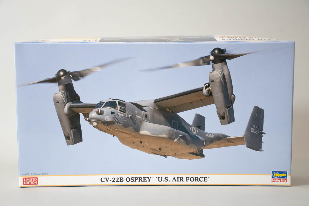 アメリカ空軍　CV-22B オスプレイ