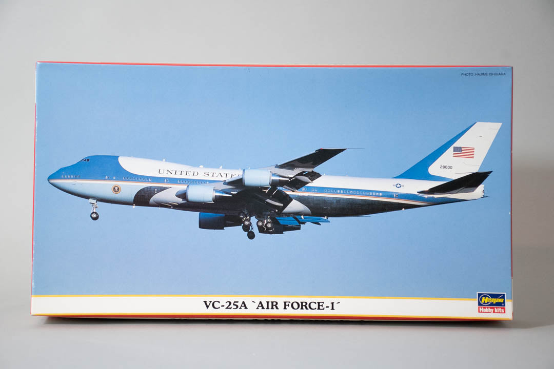 VC-25A エアフォース 1 限定生産