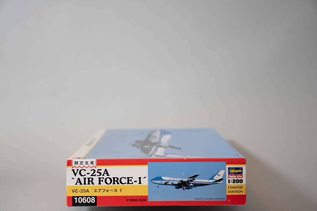 VC-25A エアフォース 1 限定生産