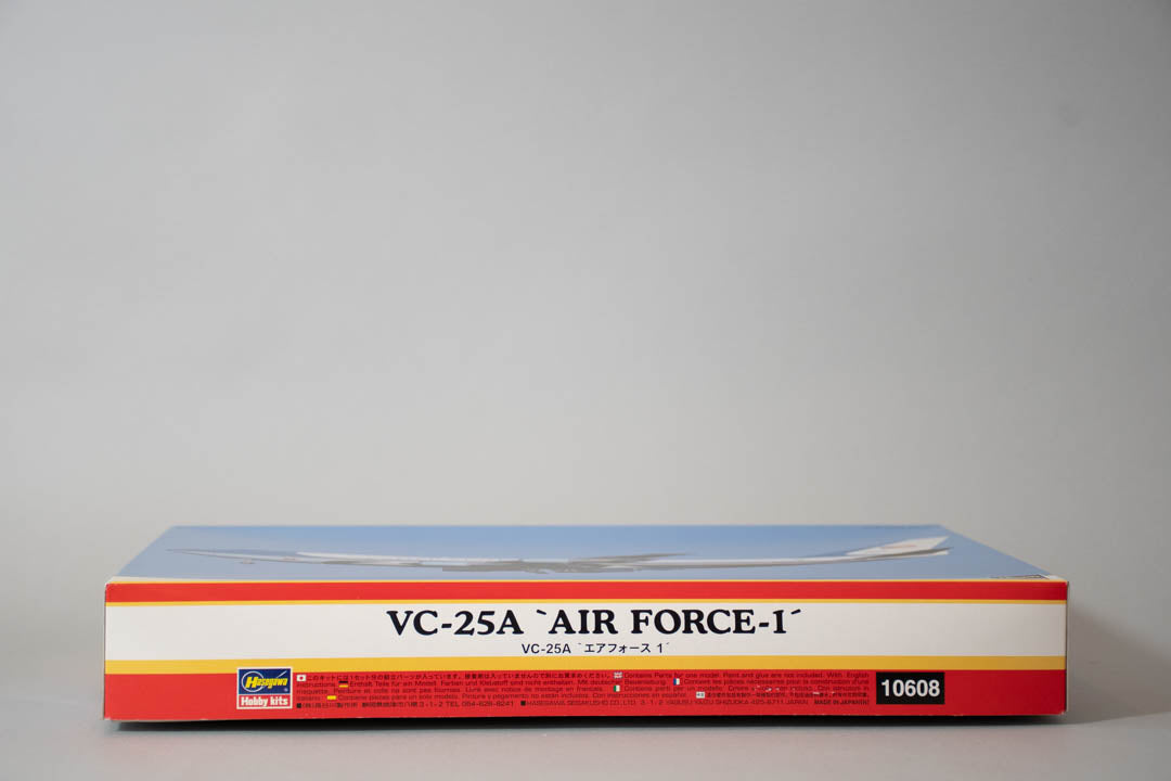 VC-25A エアフォース 1 限定生産