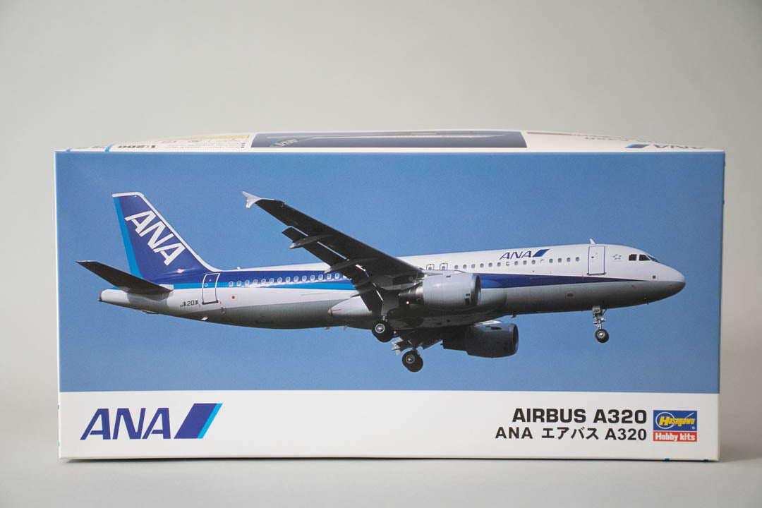 ANA エアバス A320