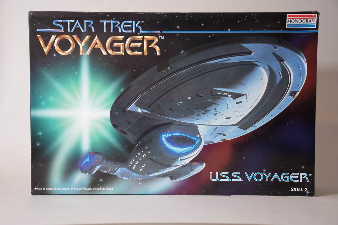 スタートレック　ボイジャー　USS ボイジャー