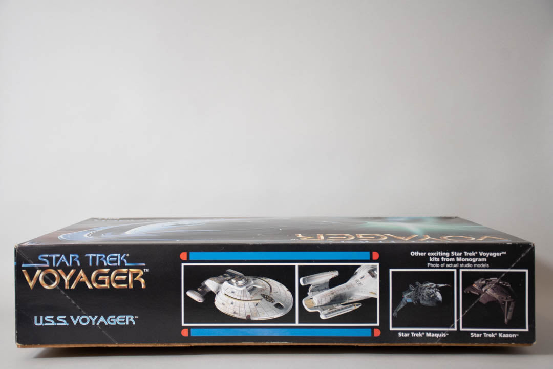 スタートレック　ボイジャー　USS ボイジャー