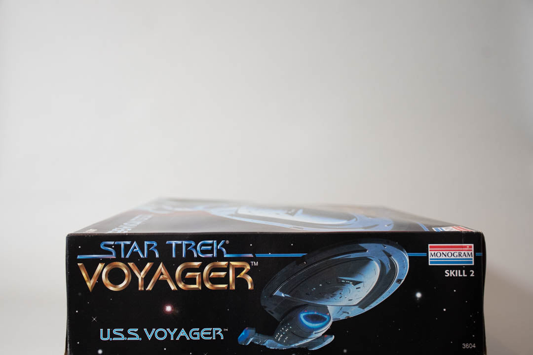 スタートレック　ボイジャー　USS ボイジャー