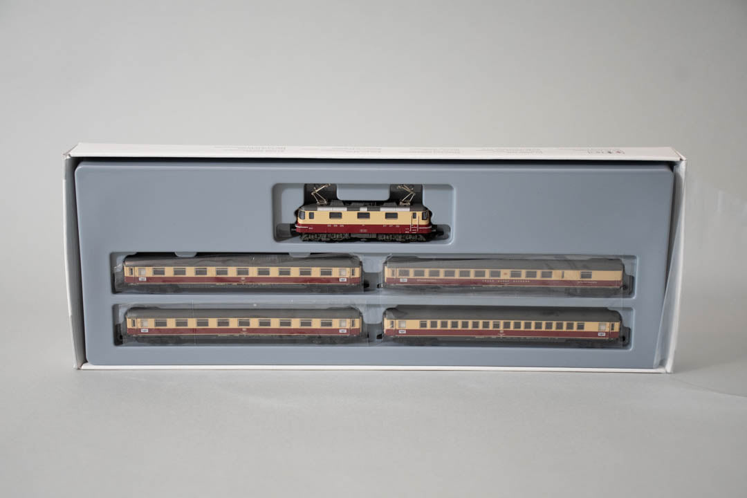 電気機関車セット