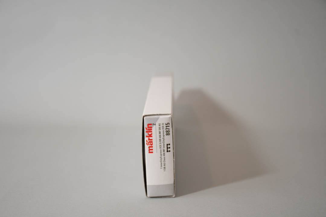 メルクリン　Zゲージ　新ICE3 車両セット　