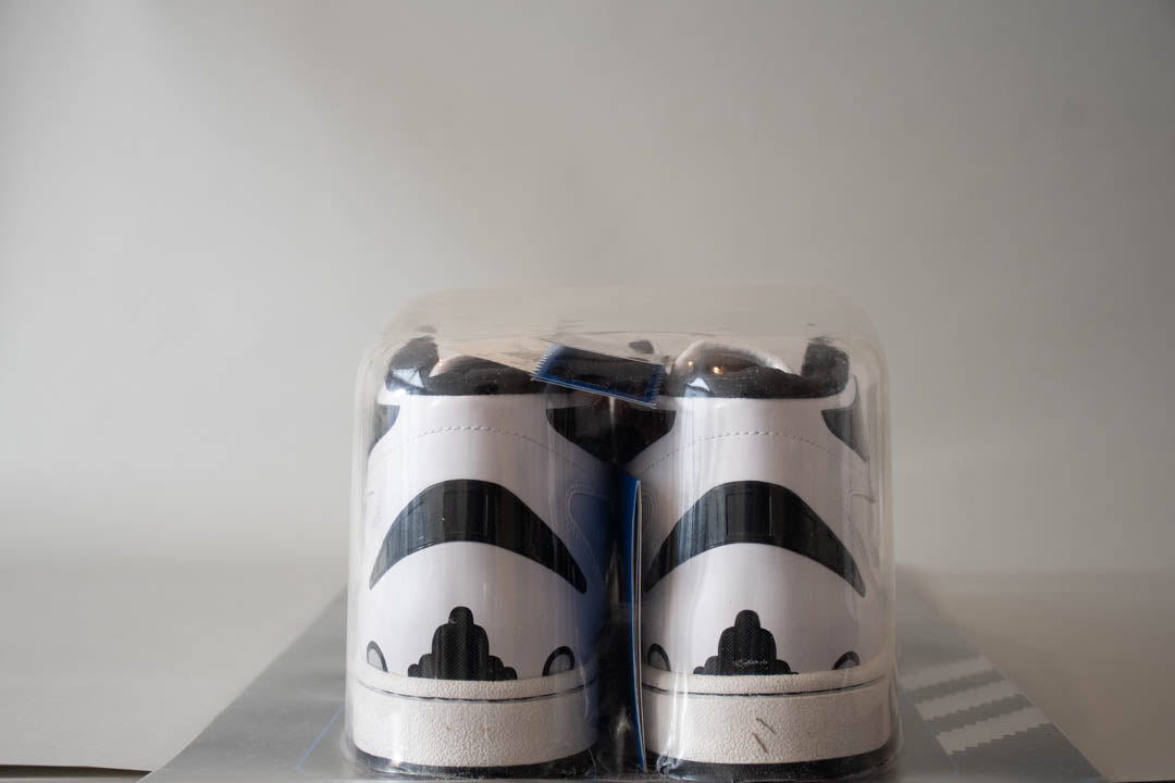 アディダス　スーパースケート　ストームトルーパー