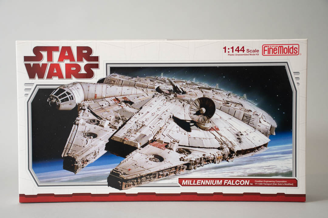 ミレニアムファルコン